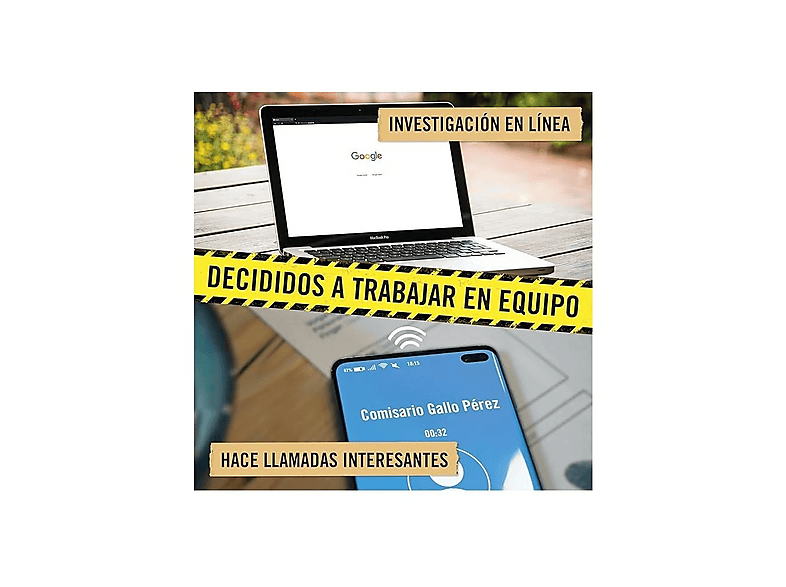 Magicbox Caso 4: Bailando sobre la cuerda floja