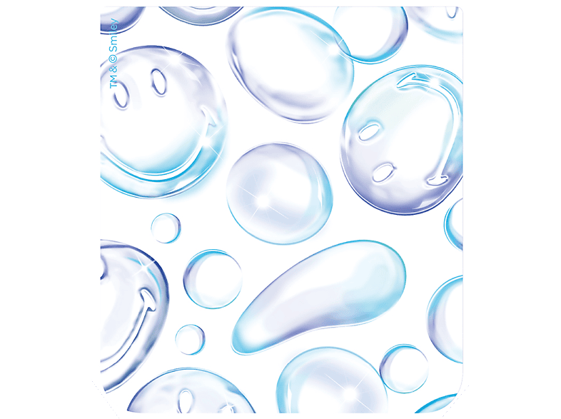 Samsung Flipsuit Card Smiley Dew Para Galaxy Z Flip5 GP-TOF731SBDHW Multicolor