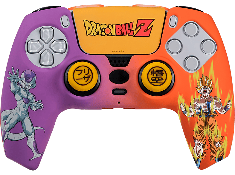 FR-TEC Dragon Ball™  Combo Pack Enemies Para PS5 Licencia Oficial Multicolor