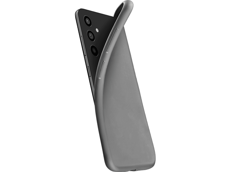 CellularLine CHROMAGALA34K Para Samsung Galaxy A34 5G TPU Interior microfibra Negra
