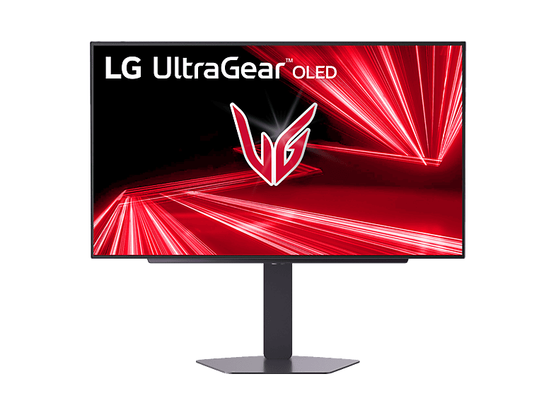 LG UltraGear™  27GX704A-B 27 QHD 240 Hz 0.03 ms OLED IPS HDR10 Altura Ajustable Morado Grisáceo