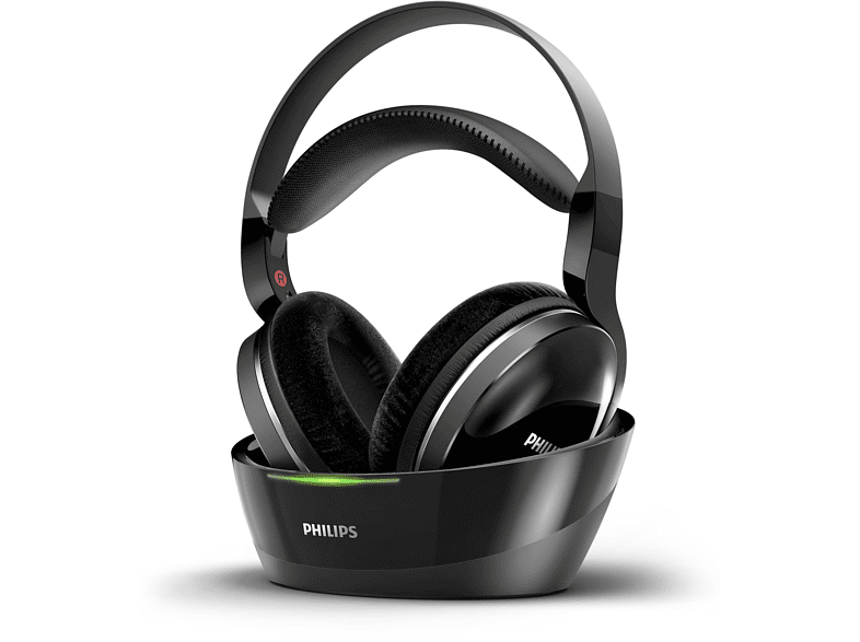 Philips SHD8850 20 Horas Inalámbrico 30m Negro