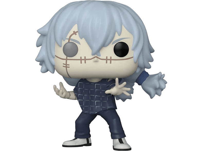 Funko Pop! Jujutsu Kaisen Mahito Multicolor