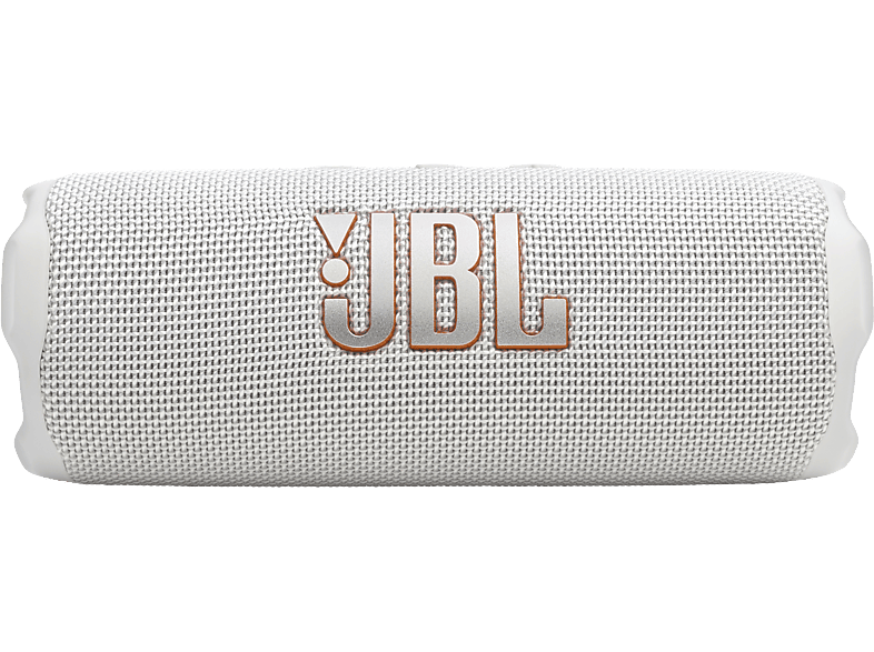 JBL Flip 7 10W RMS 25W Potencia Total Bluetooth 14h Autonomía IP68 Blanco