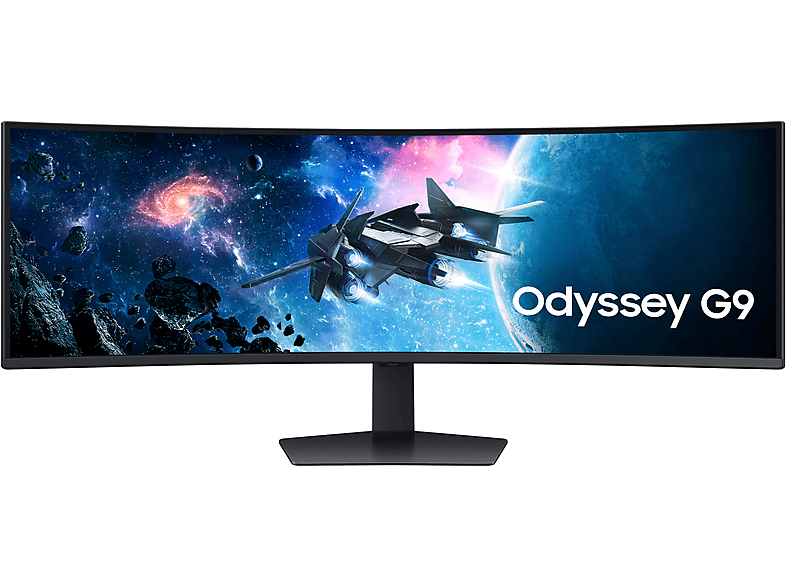 Samsung Odyssey G9 LS49CG954EUXEN 49 DWQHD 1 ms FreeSync Premium Pro Negro