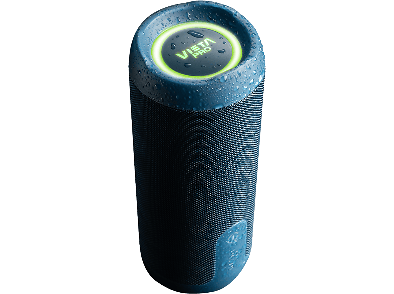 Vieta Goody 4 30 W Bluetooth 13 h Autonomía Conexión Dual Azul