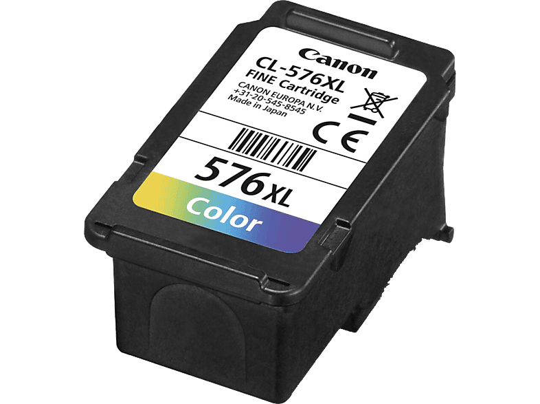 Canon 5442C001 XL CL-576 300 páginas A4 Color