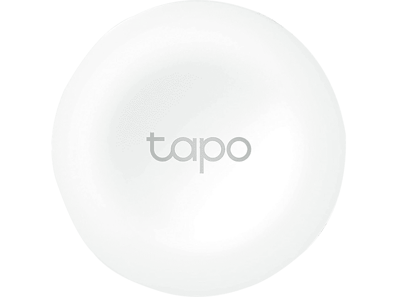 TP-LINK Tapo S200B Control luces Alarma Blanco