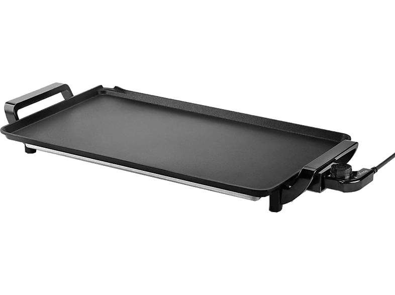 Ufesa Indiana 2500 XL 2500 W Aluminio fundido 58 x 33 cm Revestimiento Antiadherente Doble Capa Negro