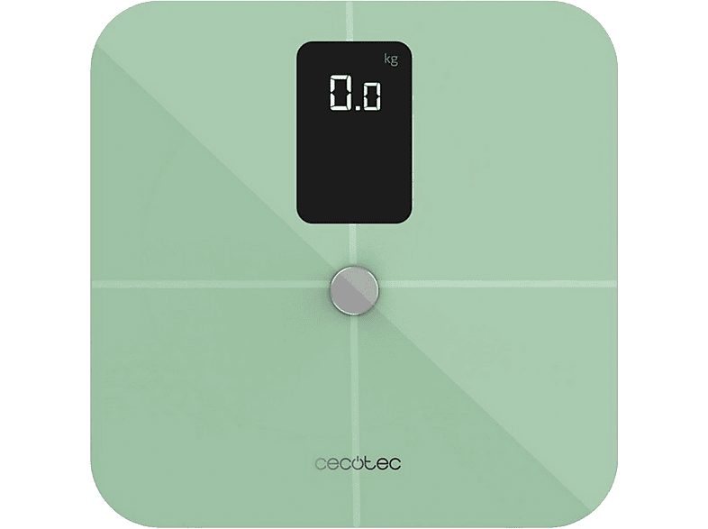 Cecotec Surface Precision Smart Healthy Vision Green Bluetooth Verde