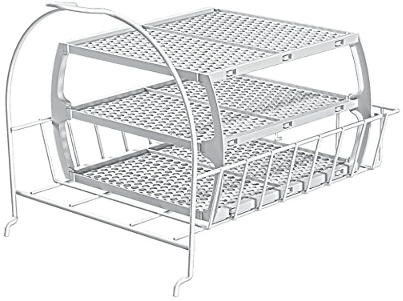 Bosch WMZ20600 Cesto redondo para seno de fregadero Blanco