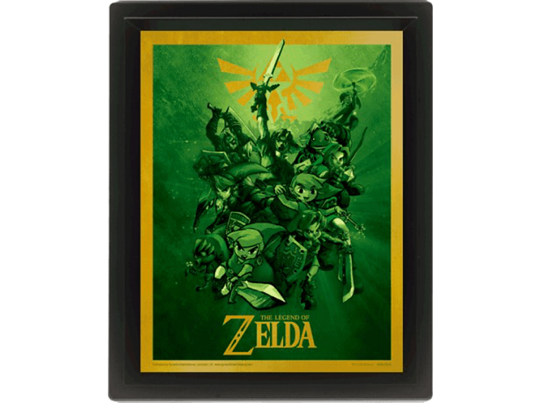 Sherwood The legend of Zelda