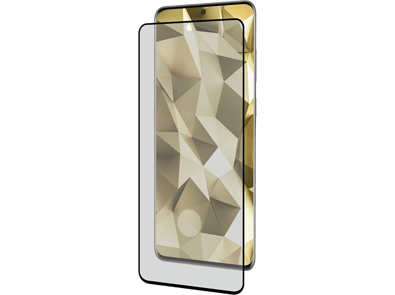ISY IPG-5113-2.5D Para Samsung Galaxy S21 Ultra Vidrio templado Transparente