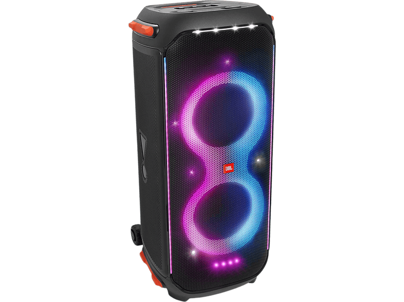 JBL Partybox 710 Para fiestas 800 W RMS BT 5.1 True Wireless Negro