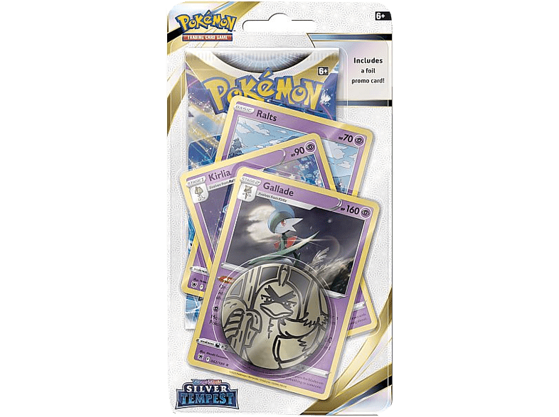 MagicBox Pokémon TCG Silver Tempest Premium Checklane Multicolor