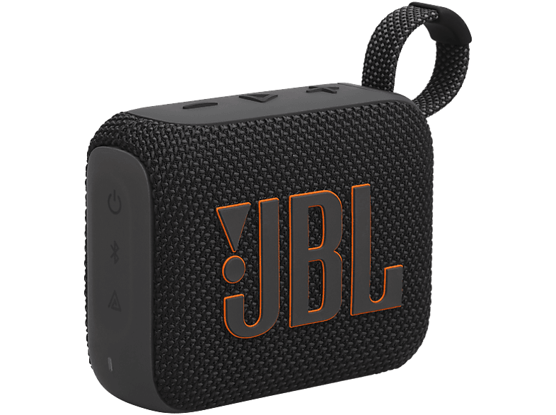 JBL Go 4 4.2 W Bluetooth 7 h autonomía Resistente al polvo y agua Negro
