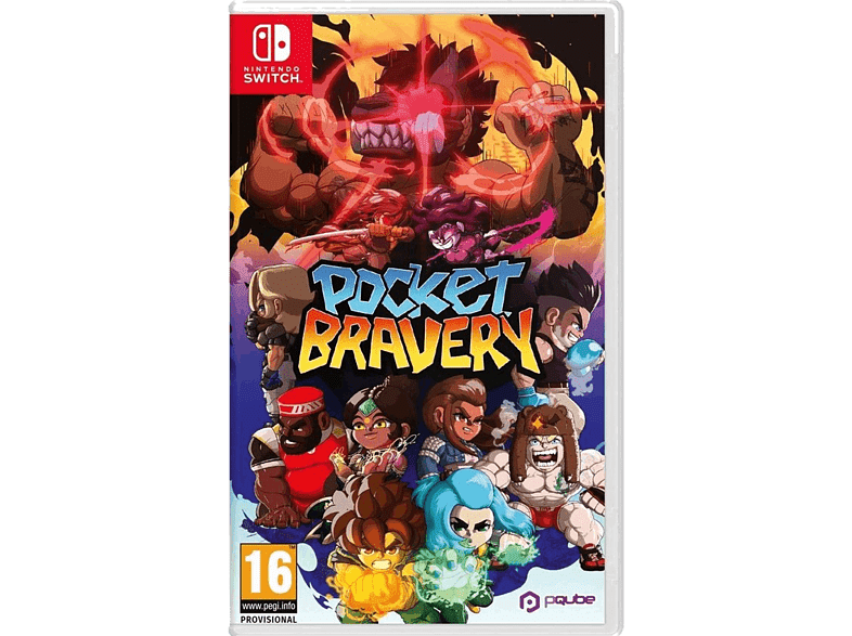 Nintendo Switch Pocket Bravery