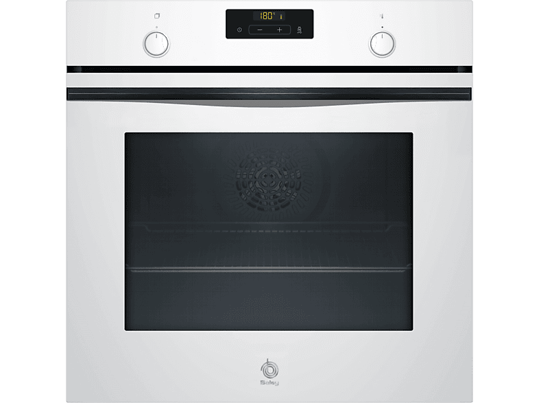 Balay 3HA5749B3 Multifunción Pirolítico y por agua 71 l Aire Profesional 3D con vapor AutoChef 60 cm Blanco