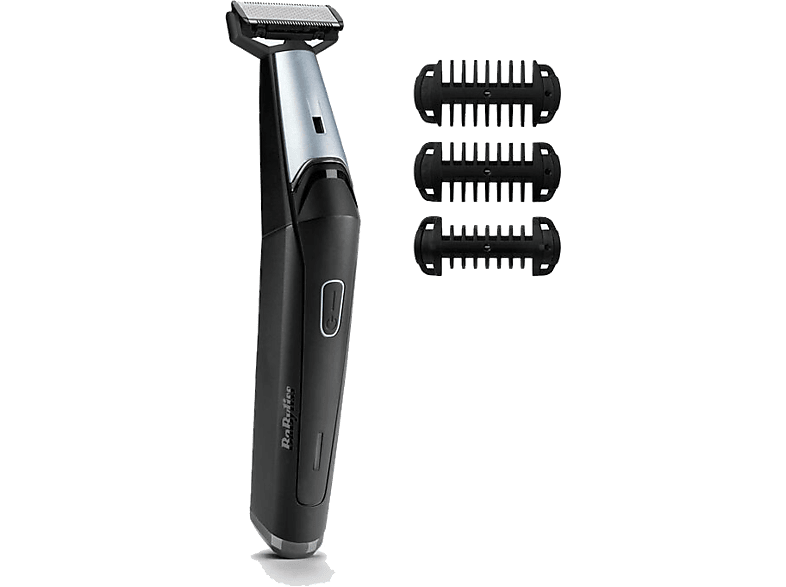 Babyliss T880E Triple S 90 min Autonomía x3 Accesorios de Longitud Negro