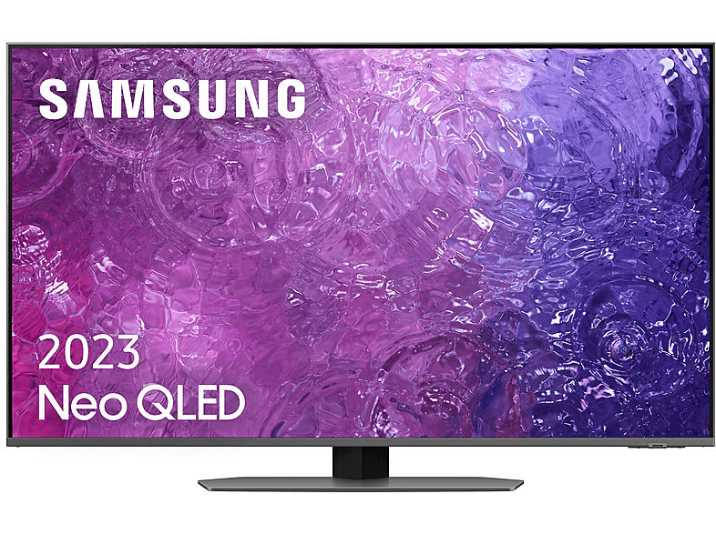 Samsung TQ55QN90CATXXC Neo QLED 4K Neural Quantum Processor 4K Smart TV DVB-T2 (H.265) Carbón Silver