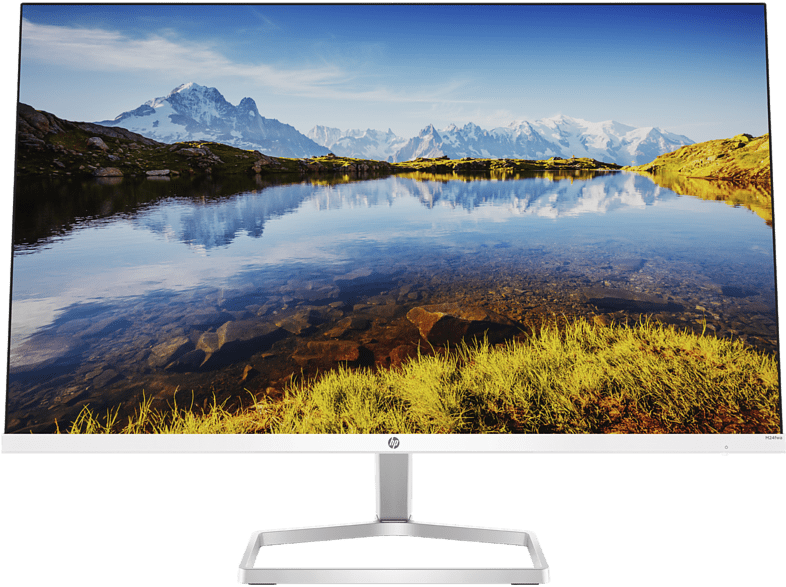 HP M24fwa24 2K 75Hz 5ms IPS 16:9 HDMI VGA Antirreflejo Eye Ease Blanco