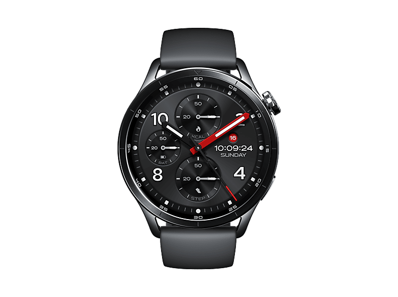 Xiaomi Watch S5 Correa 46mm Hasta 21 días de Autonomía HyperOS Pantalla AMOLED Negro