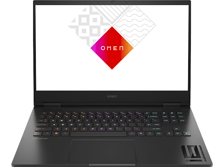 HP OMEN 16-wd0007ns 16.1 Full HD Intel® Core™ i7-13620H 16GB RAM 1TB SSD RTX™ 4060 Sin sistema operativo Negro