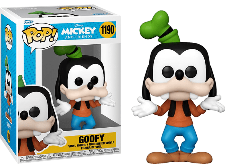 Funko Pop! Goofy Disney Classics
