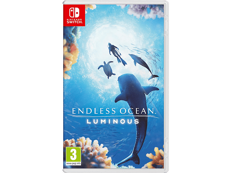 Nintendo Switch Endless Ocean: Luminous