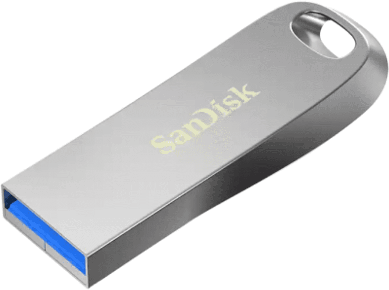 SanDisk SDCZ74-064G-G46 USB 3.1 Hasta 150 MB/s SecureAccess® RescuePRO® Deluxe Plata