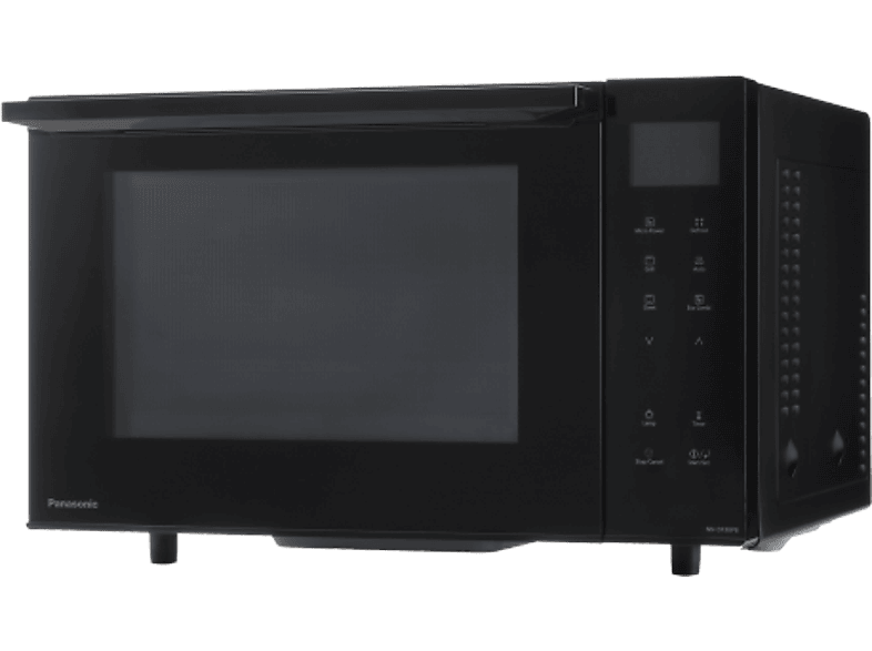 Panasonic NN-DF38PBEPG 1000 W 7 Niveles Potencia 23 l Grill Indicadores LED Calor superior/inferior Negro