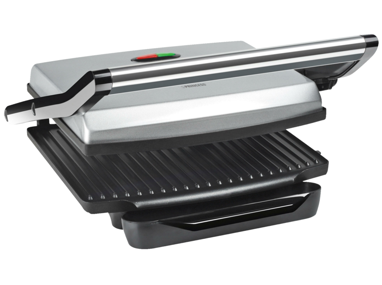 Tefal Inicio Grill GC241D Parrilla multifunción 2000W 750cm²