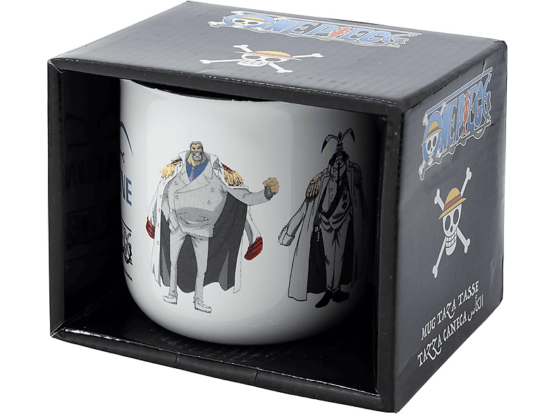 Sherwood One Piece Cerámica 400 ml