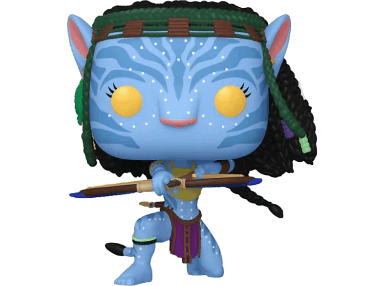 Movies: Avatar El Camino Del Agua - Neytiri 9 cm Vinilo