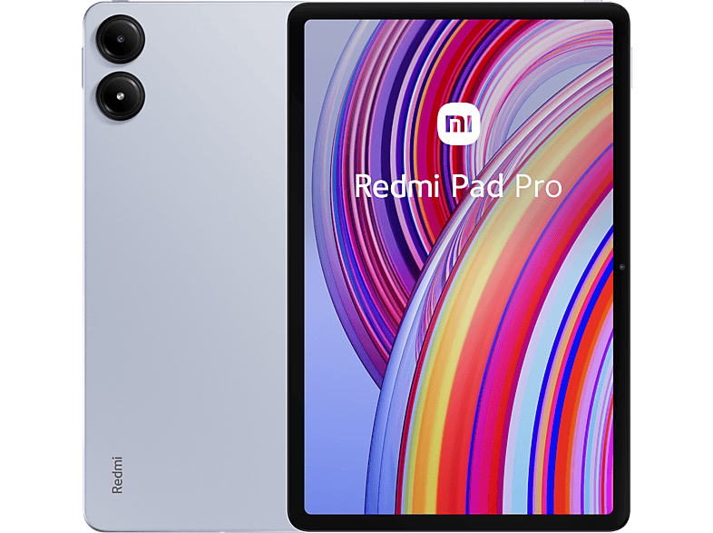 Xiaomi Redmi Pad Pro Azul 128 GB WiFi 12.1 WQHD 6 GB Snapdragon® 7s Gen 2 Android