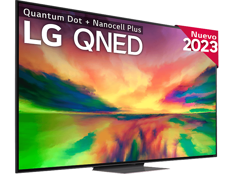 LG 75QNED826RE UHD 4K Inteligente α7  4K Gen6 Smart TV DVB-T2 (H.265) Grafito