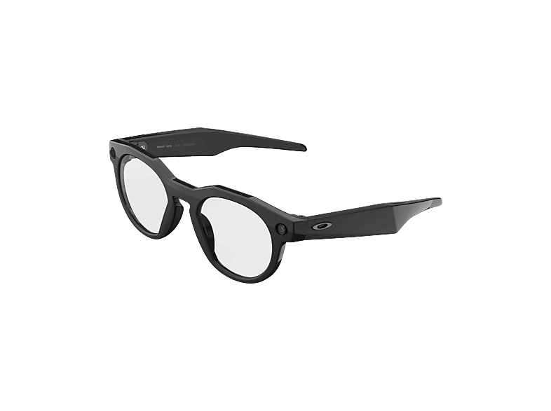 Meta Oakley HSTN Special Edition Cámara ultra gran angular 12MP Negro / Transparente