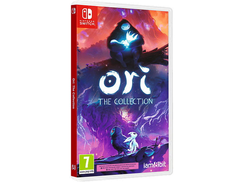 Ori The Collection Nintendo Switch