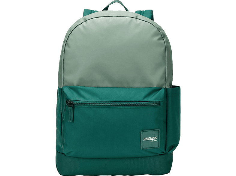 Case Logic Commence Recycled 24 l Poliéster reciclado Verde