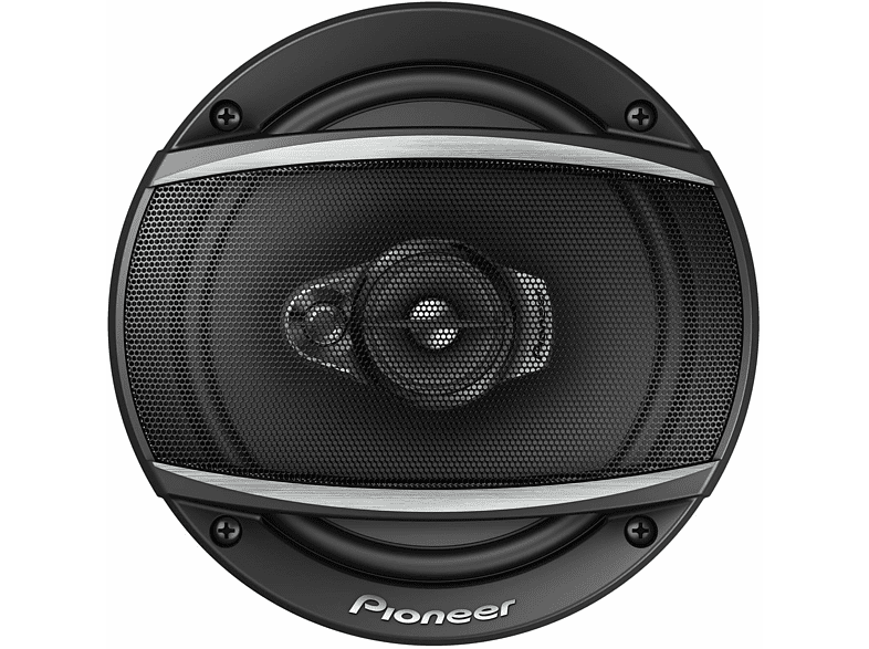 Pioneer TS-A1600C Sistema de componente de 2 vías Potencia 350W 16.5 cm Negro