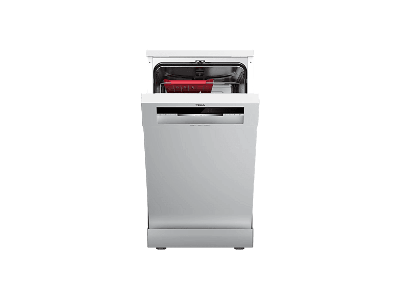 Teka DFS 44750 WH 10 Servicios 7 Programas 44.8 cm Ancho Blanco