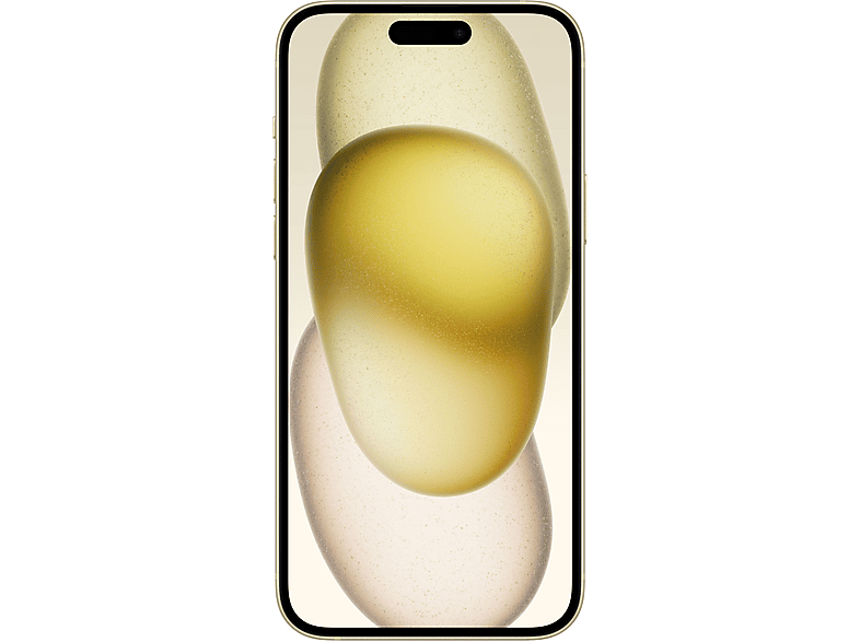 Apple iPhone 15 Plus Amarillo 256 GB 5G 6.7  Pantalla Super Retina XDR Chip A16 Bionic iOS
