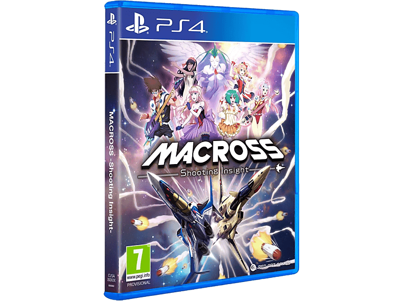 PS4 MACROSS: Shooting Insight