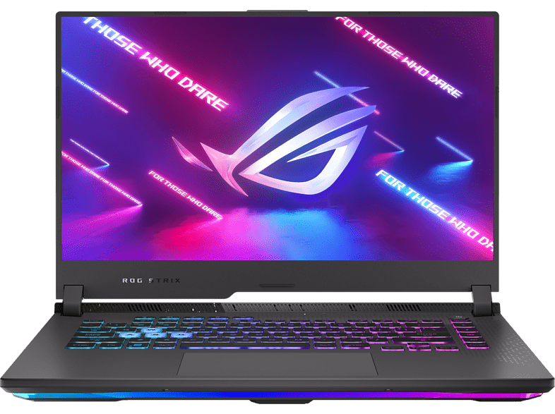 ASUS ROG Strix G15 G G513RC-HF094 15.6 Full HD AMD Ryzen™ 7 6800H 16GB RAM 512GB SSD RTX™ 3050 Sin sistema operativo