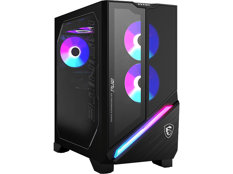 MSI MPG INFINITE X3 AI 2NVV7-059ES Intel® Core™ Ultra 7 265K 32GB RAM 1TB SSD GeForce RTX™ 5080 Windows 11 Home Negro