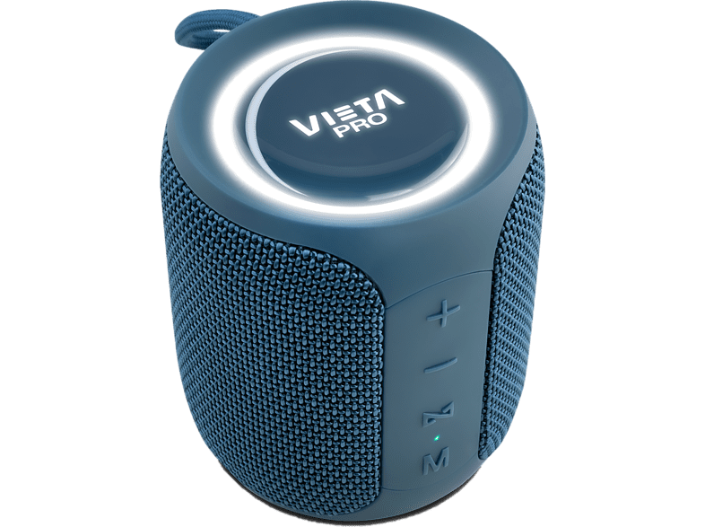 Vieta Pro Groove 20 W Bluetooth 5.0 12 h IPX 7 Azul