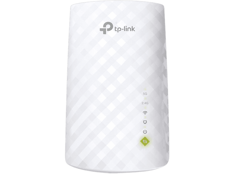 TP LINK AC750 750 Mbps Indicadores LEDs Blanco
