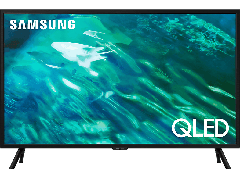 Samsung TQ32Q50AEUXXC Full-HD Quantum Processor Lite Smart TV DVB-T2 (H.265) Negro