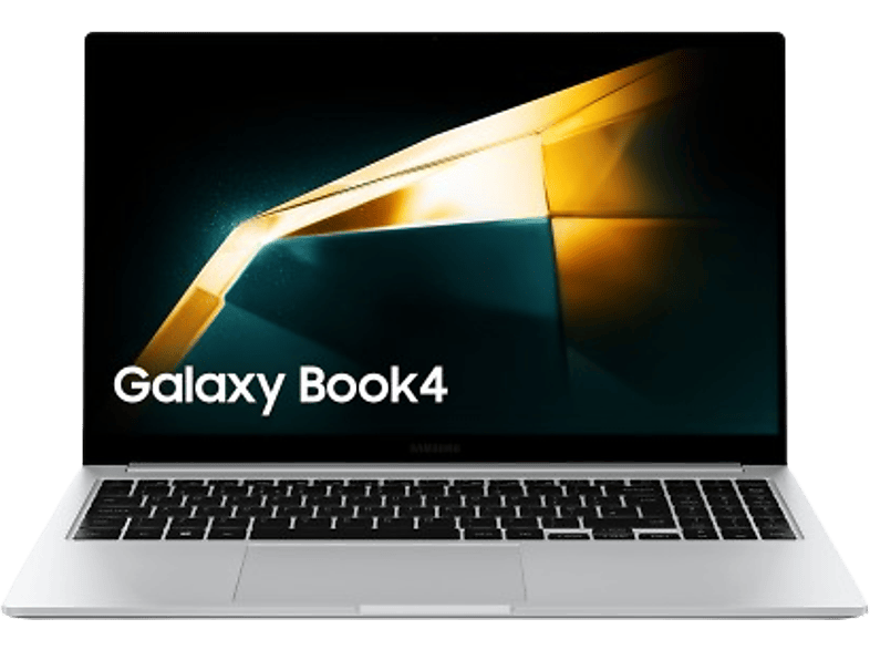 Samsung Galaxy Book4 15.6 FHD Intel® Core™ 5-120U 16GB RAM 512GB Intel® Graphics W11H Silver