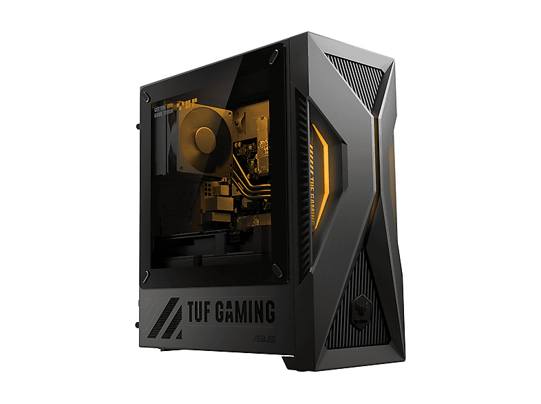 ASUS TUF Gaming T500 T500MV-07240H185W  Intel® Core™ 7 240H 32 GB RAM 1 TB SSD GeForce RTX™ 5060 Windows 11 Home